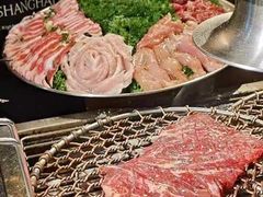 -烧肉达人•炭火烧肉(新天地店)