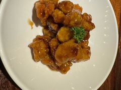 -绿茶餐厅(华贸购物中心店)