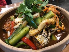 -丈母娘的饭局•新金陵菜(牛首山店)