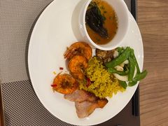 -万德诺富特酒店·自助餐厅(万德大厦店)