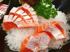 三文腩刺身-元通寿司(地标店)
