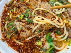 加肉河洛面-筋面郎(东坡店)