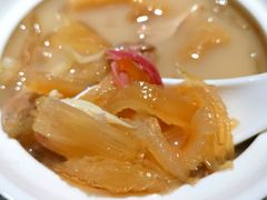 竹笙鸡煲翅-味可道美食坊(福基路店)