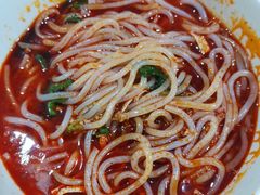-老字号杨坡红油米线腊汁肉夹馍(东四道巷店)