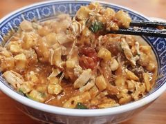 -李家特色小炒泡馍