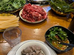 -老秦凉都黄牛肉馆(九堡店)