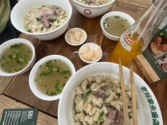 -老刘家永盛斋·传统泡馍(东关南街店)