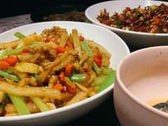 酸萝卜牛肚-渔芙南(三里屯店)