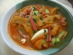 老头面-项记面馆(明瓦廊店)