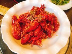 -臻馆小龙虾