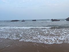 -青岛金沙滩