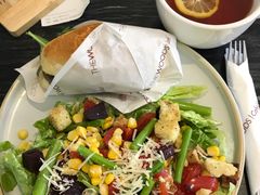 -THE WOODS 简餐 (国贸商城店)