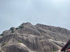 -黄山风景区