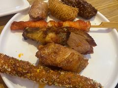 -苏格里岛自助海鲜烤肉火锅(集美万达店)