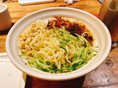 肉丁炸酱面-平娃三宝烧烤·面食(南小街店)