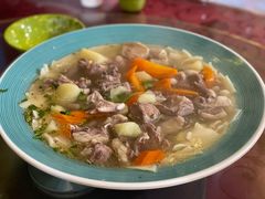 -马白开来特色羊排揪片子  (总店)