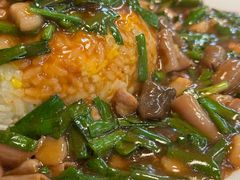 肉沫海肠捞饭-胶东海鲜大排档(北太平庄店)