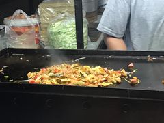 烤冷面-大东北首席烤冷面(学府路店)