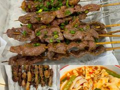 -串小白烧烤(金沙洲店)