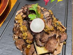 土司家牦牛肉-敏珠拉姆藏餐·南京厨房(富春江东街店)