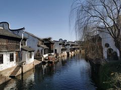 -嘉兴月河历史街区