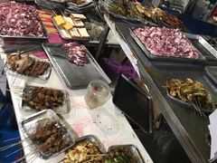 -老广烧烤(骆驼山康馨园店)