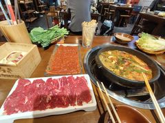 -黔有有贵州酸汤夺夺粉火锅(五味十字店)