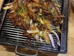老北京炒烤羊肉-伊喜饺子·烤鸭(五道口学院路店)