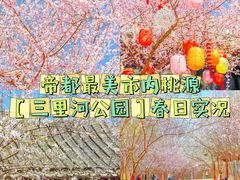 -三里河公园