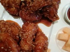 -怪兽炸鸡.轻沙拉(锦州店)