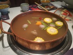 -牛村来人潮汕牛肉火锅(西单店)