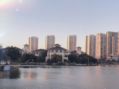 -天津梅江中心皇冠假日酒店