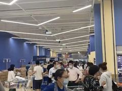 -盒马X会员店(王府井奥莱UP TOWN店)