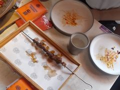 -鸣记脆皮烤鱼·海鲜烤鱼(三八广场店)