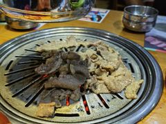 -老炉家木炭烤肉(长江国际店)