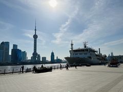 -北外滩滨江绿地