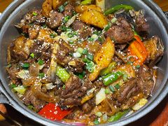 -青海名吃尕张娃非遗烤肉(海湖总店)