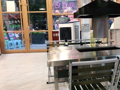 -大丘街路边烤牛肉