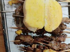 -聚点串吧·北京烧烤(赵登禹路店)