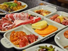 -盛江山自助料理(奥莱锦辉购物广场店)