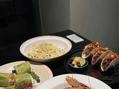 -法兰度航空主题餐厅(河源店)