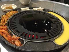 -元山烤肉店(假日广场店)