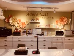 -Adore nail日式美甲美睫