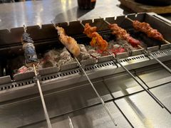 -白玉·朝鲜族烤串(南山店)
