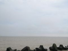 -南汇新城海滩