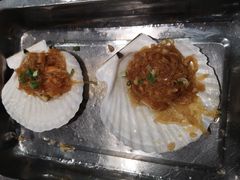 扇贝-胶东海鲜大排档(北太平庄店)