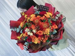 -ChaKo Flora ·茶子花艺 (市北店)