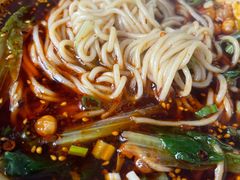 重庆小面-秦云老太婆摊摊面(磁器口店)