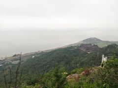 -石老人观光园