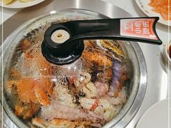 -集品鲜湾·蒸汽海鲜自助料理(青岛银座和谐广场店)